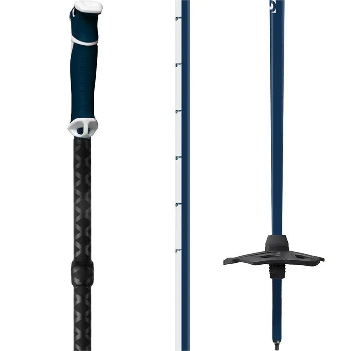 G3 VIA Aluminium Poles