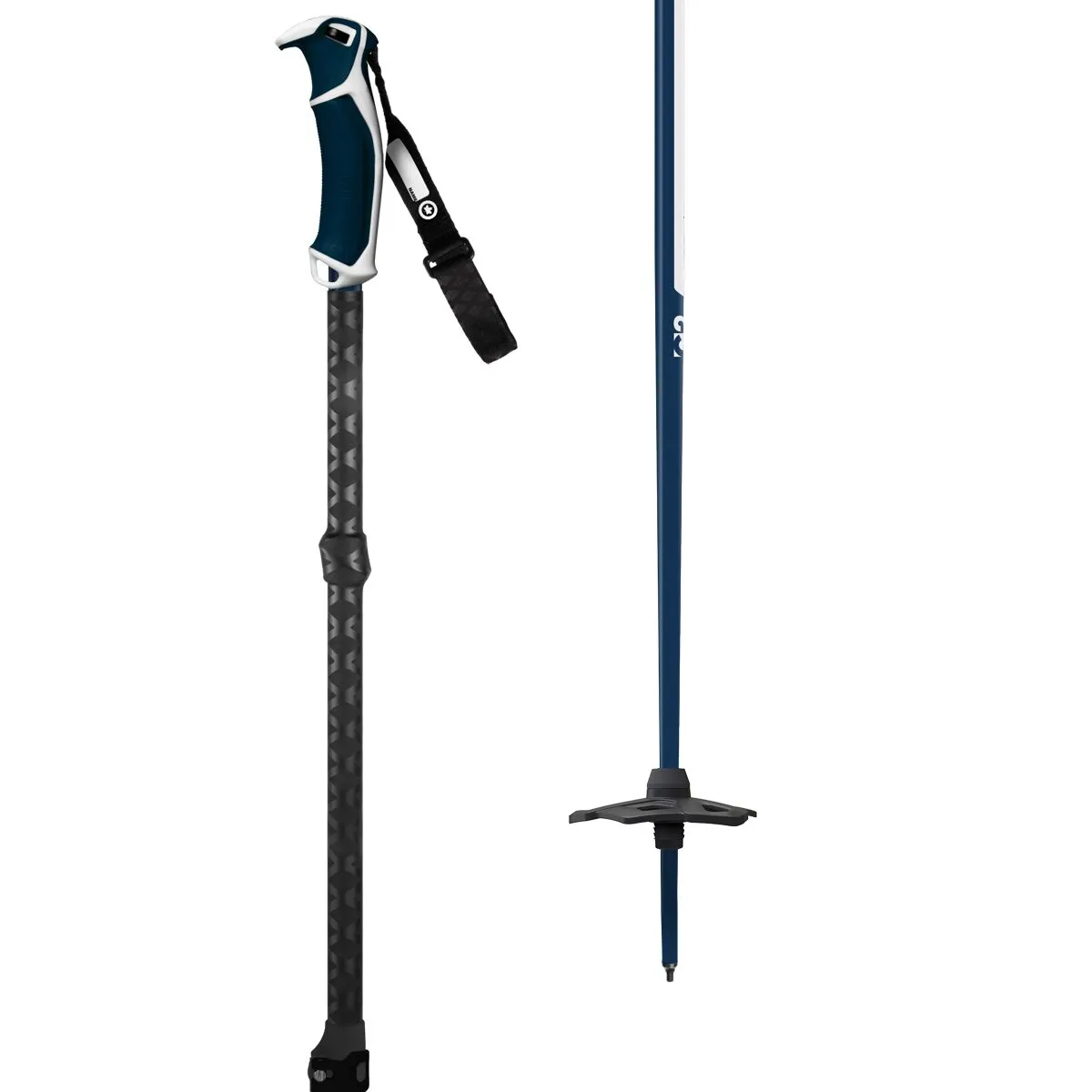 G3 VIA Aluminium Poles