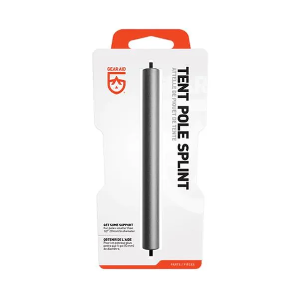 Gear Aid Tent Pole Splint (up to 1/2")