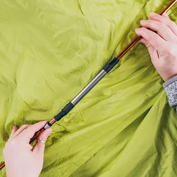 Gear Aid Tent Pole Splint (up to 1/2")