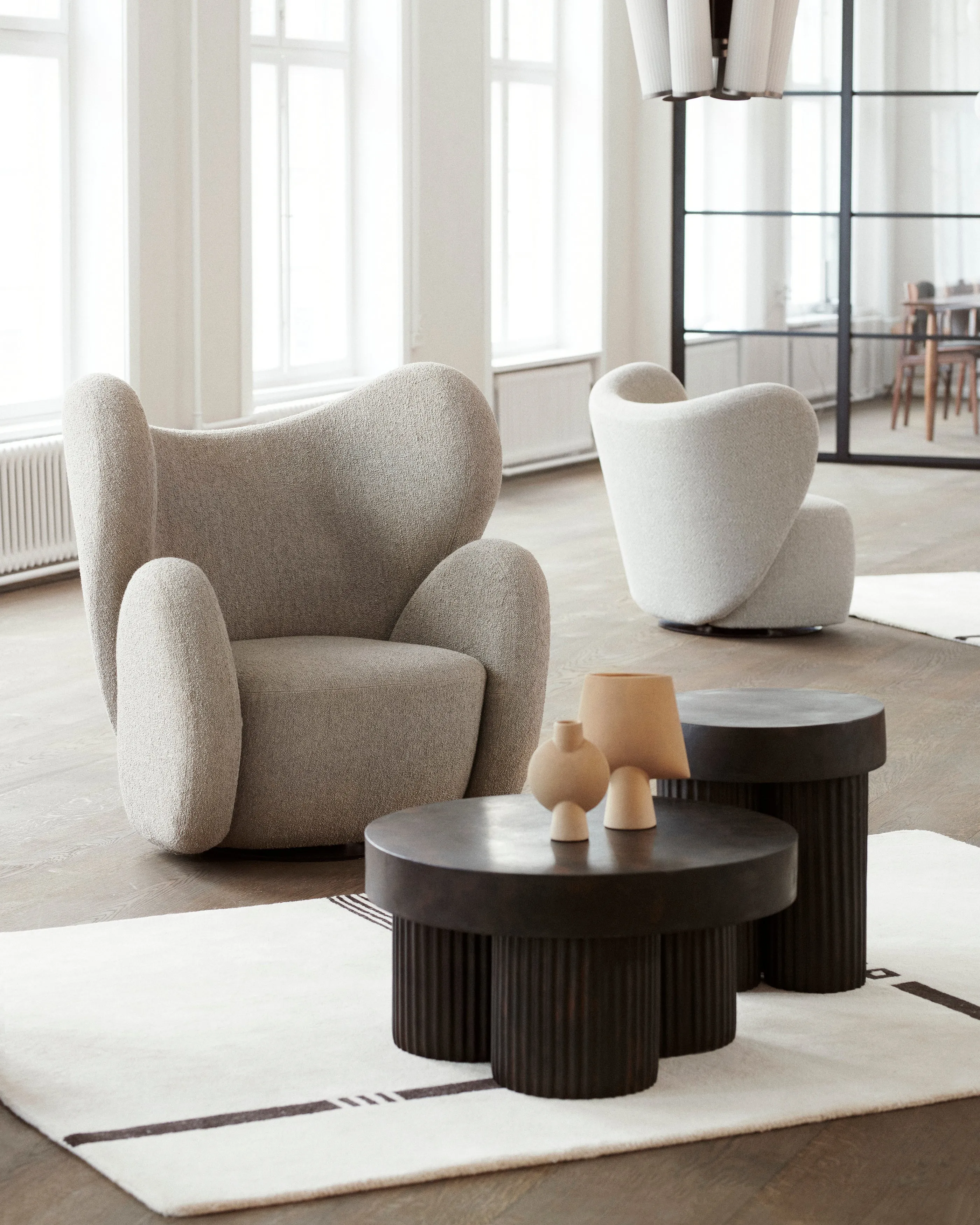 Gear Coffee Table by NORR11