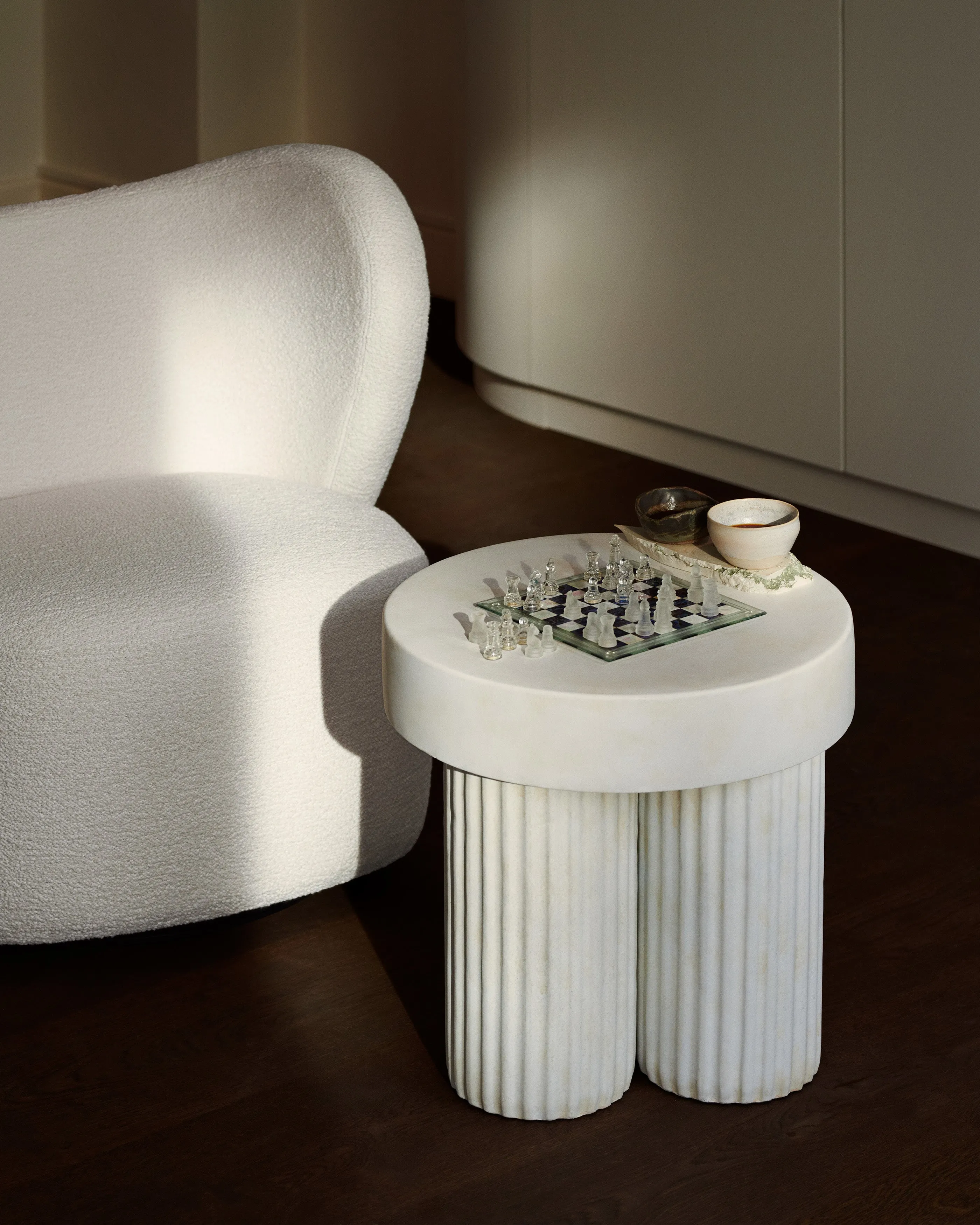 Gear Side Table by NORR11