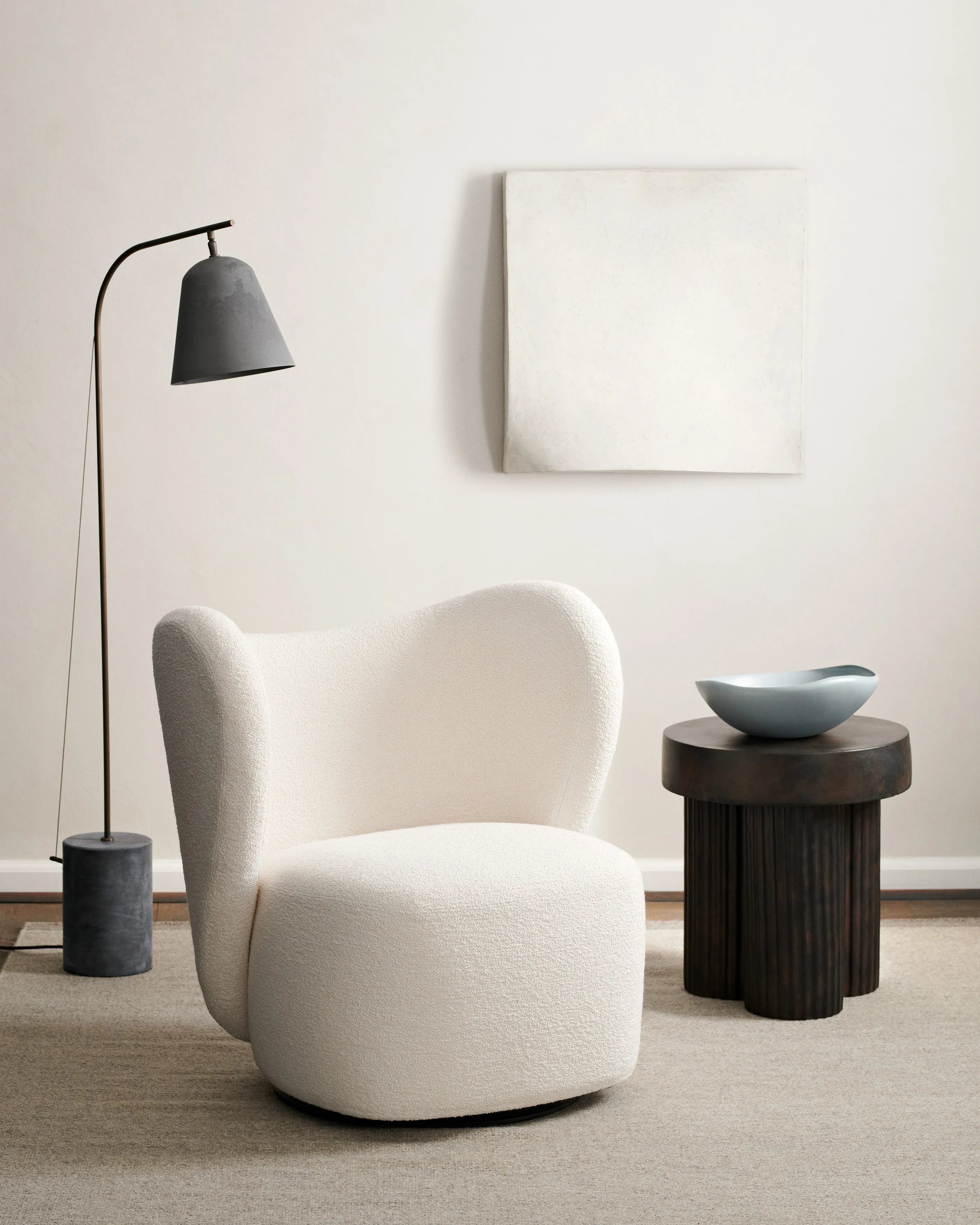 Gear Side Table by NORR11