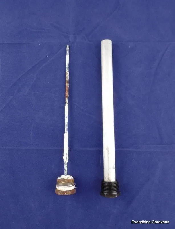 Genuine Suburban Anode Rod Brand New