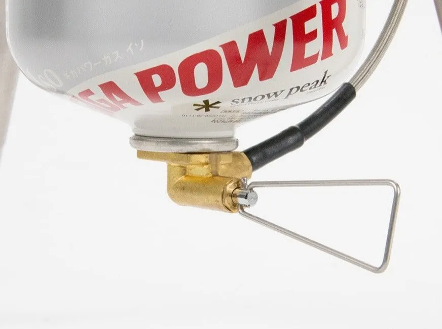 GigaPower LI stove