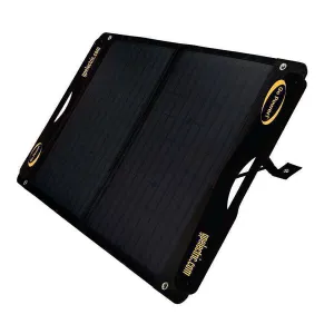 Go Power DuraLite 100W Portable Solar Kit with 30A Controller