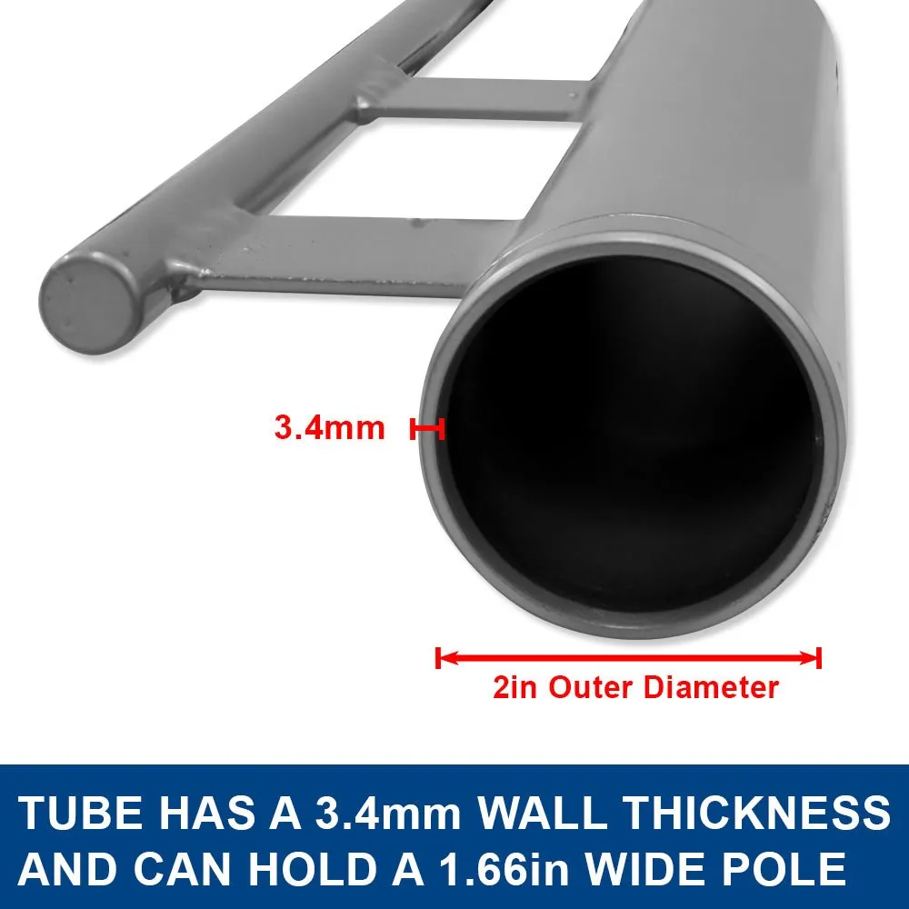 Ground Spike for 20ft Deluxe Fiberglass Flag Pole