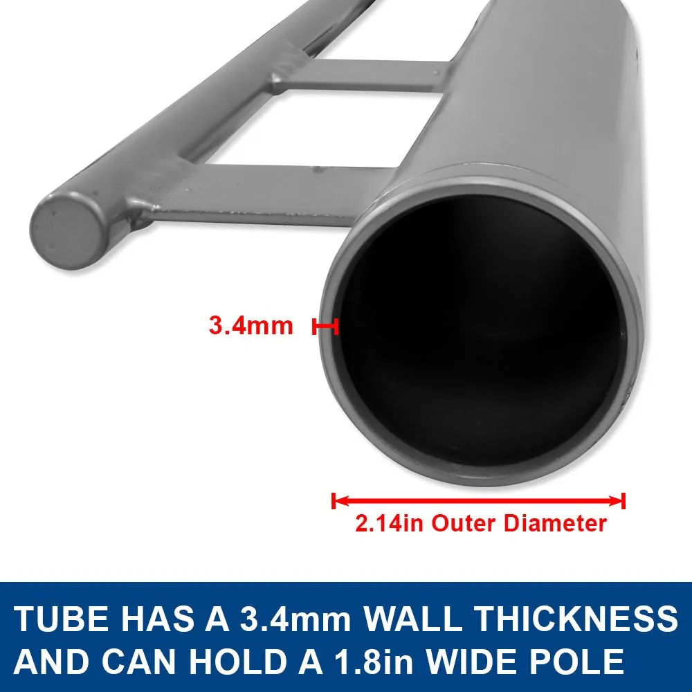 Ground Spike for 22ft Deluxe Fiberglass Flag Pole