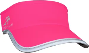 Headsweats Women's Lightweight Performance Running Reflective Visor