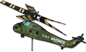 Helicopter Spinner - Uh-34