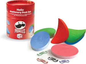 Helix Pringles Pencil Case