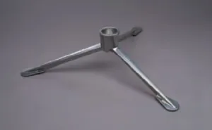Heng's Industries HG-TL Foldable Tripod Surface Mount Table Leg Base