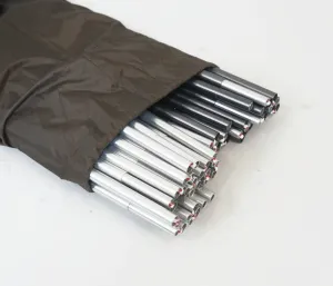 Hercules Aluminum Pole Set