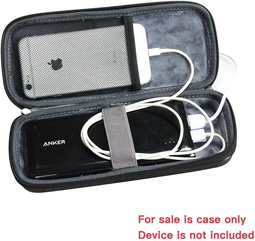 Hermitshell Travel Hard Case for Anker PowerCore  26800 Anker Battery Power Bank