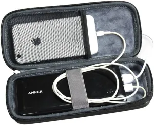 Hermitshell Travel Hard Case for Anker PowerCore  26800 Anker Battery Power Bank