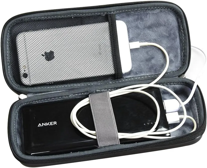 Hermitshell Travel Hard Case for Anker PowerCore  26800 Anker Battery Power Bank