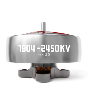 HGLRC Specter 1804-2450KV 4-6S Brushless Motor for 3-3.5Inch FPV Freestyle Racing Drones