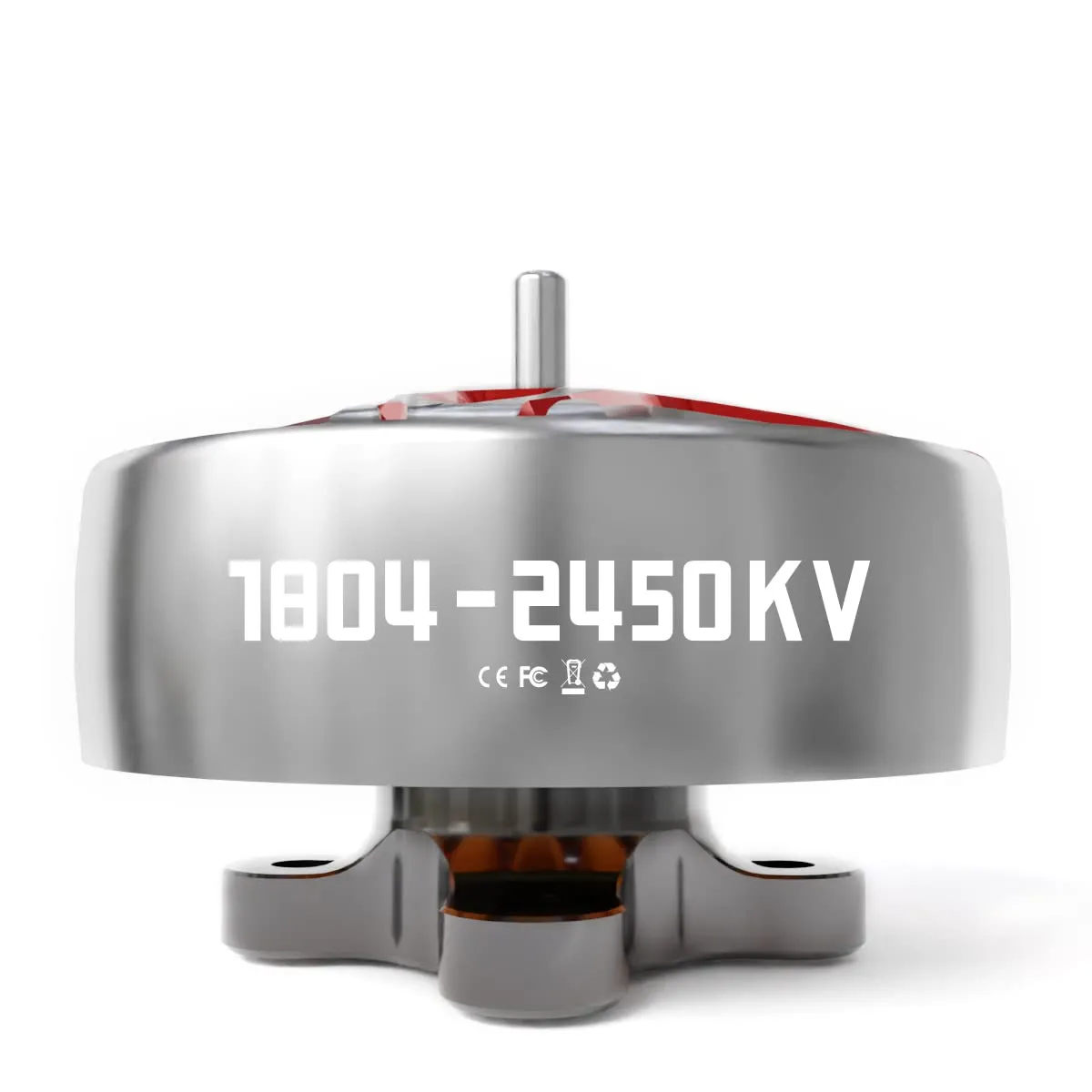 HGLRC Specter 1804-2450KV 4-6S Brushless Motor for 3-3.5Inch FPV Freestyle Racing Drones