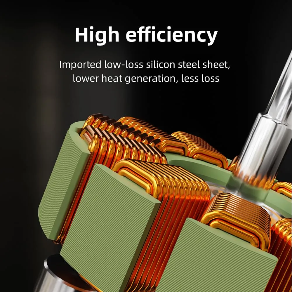 HGLRC Specter 1804-2450KV 4-6S Brushless Motor for 3-3.5Inch FPV Freestyle Racing Drones