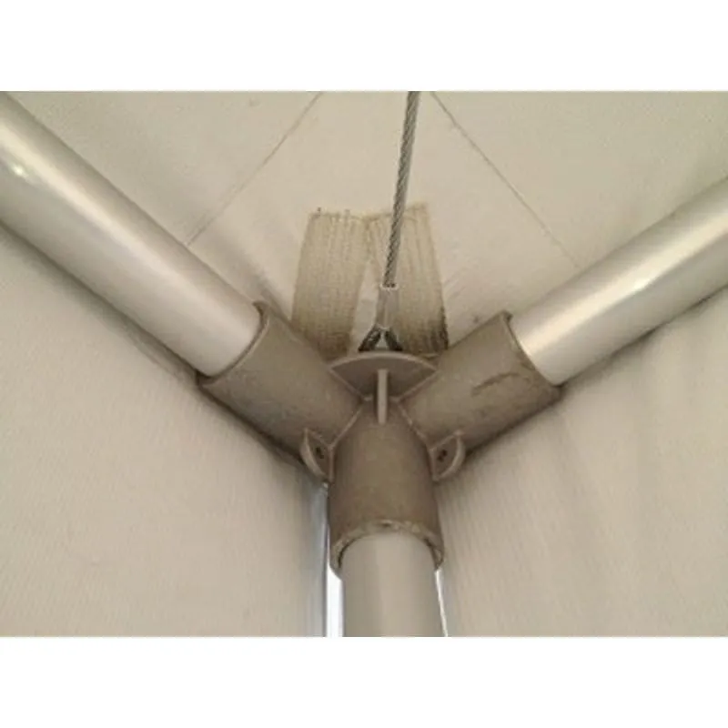 High Peak Frame Tent 10x10, 15x15, 20x20