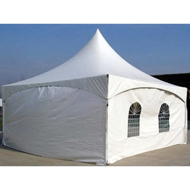 High Peak Frame Tent 10x10, 15x15, 20x20