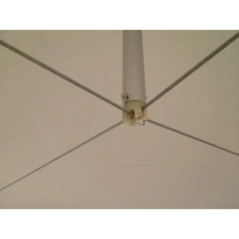 High Peak Frame Tent 10x10, 15x15, 20x20