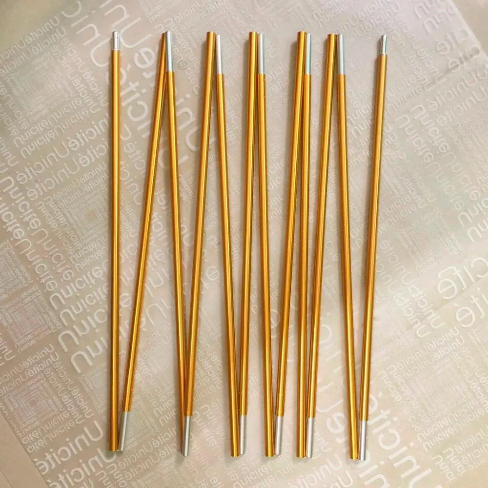 High-Strength Aluminum Tent Pole