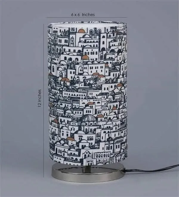 House Of Domes Round Lamp