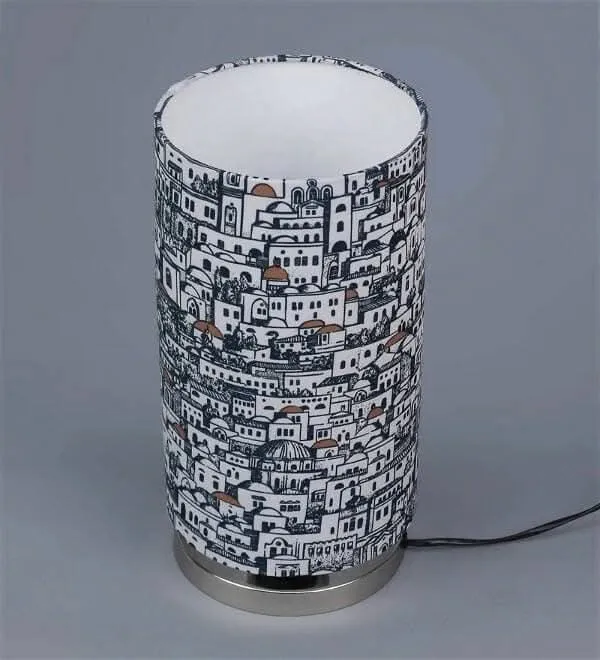 House Of Domes Round Lamp