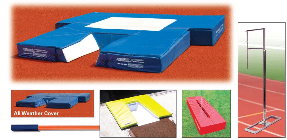 H.S. Pole Vault Value Package by Cantabrian - 32" high