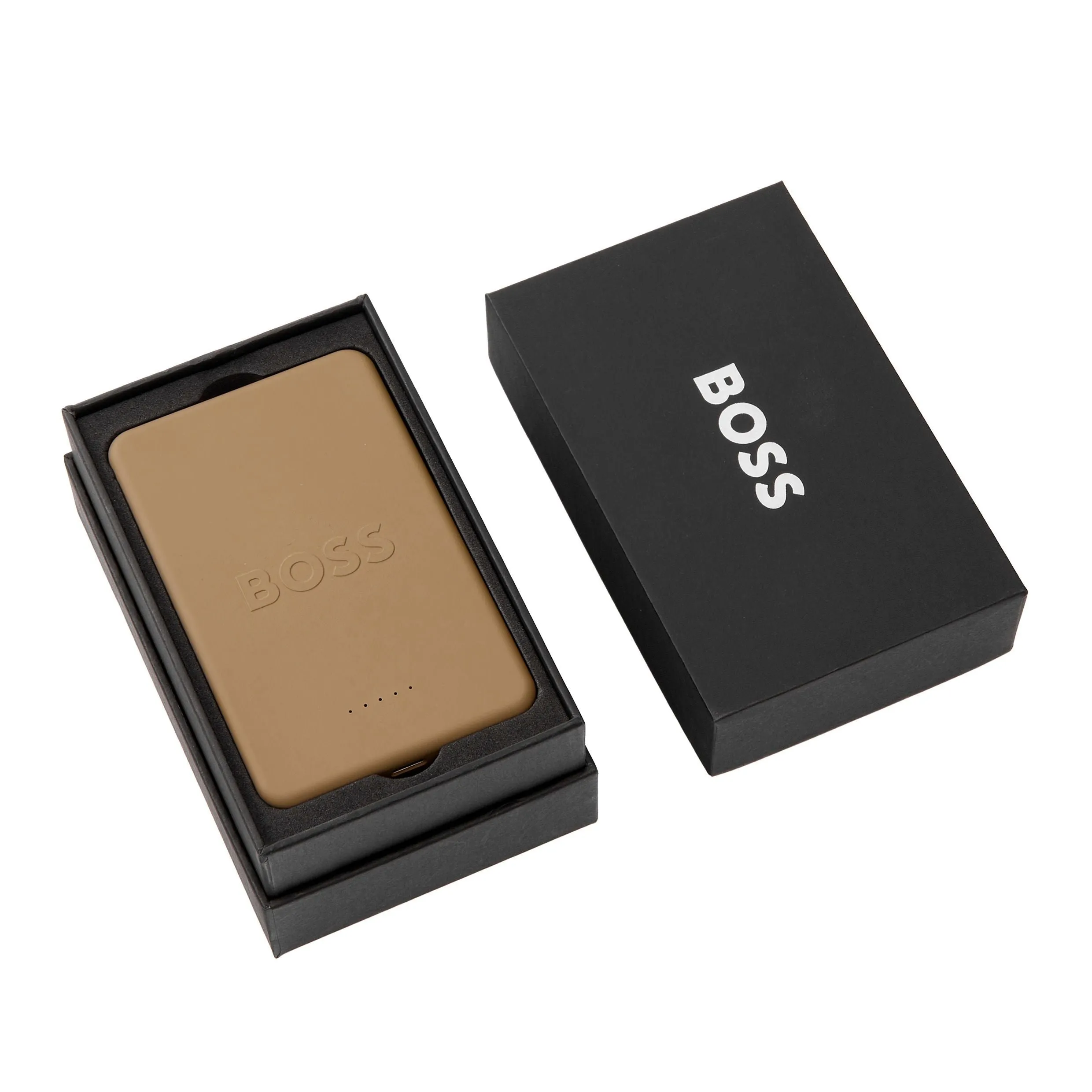 HUGO BOSS HAB421X - Power bank Iconic Camel