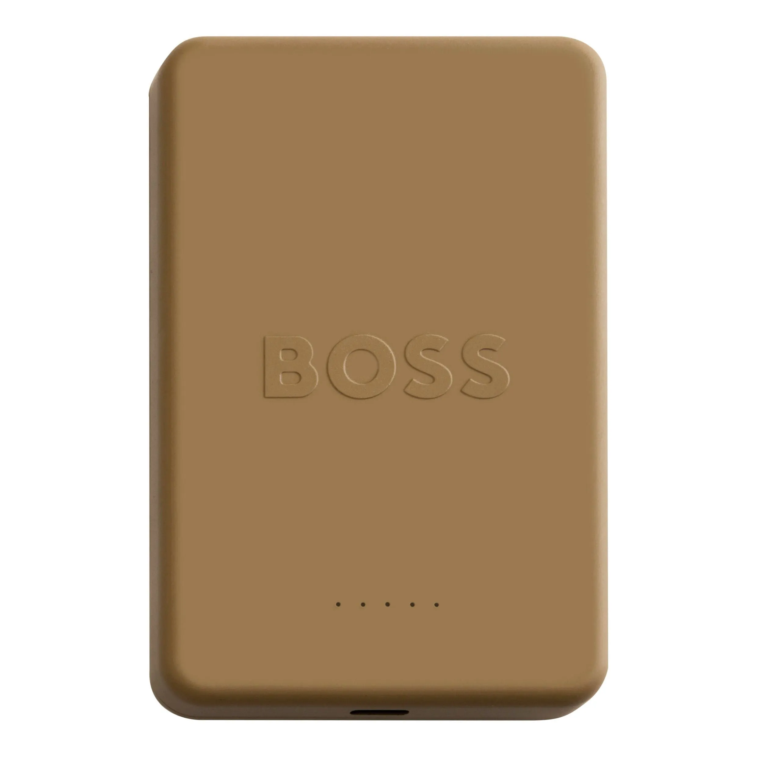 HUGO BOSS HAB421X - Power bank Iconic Camel