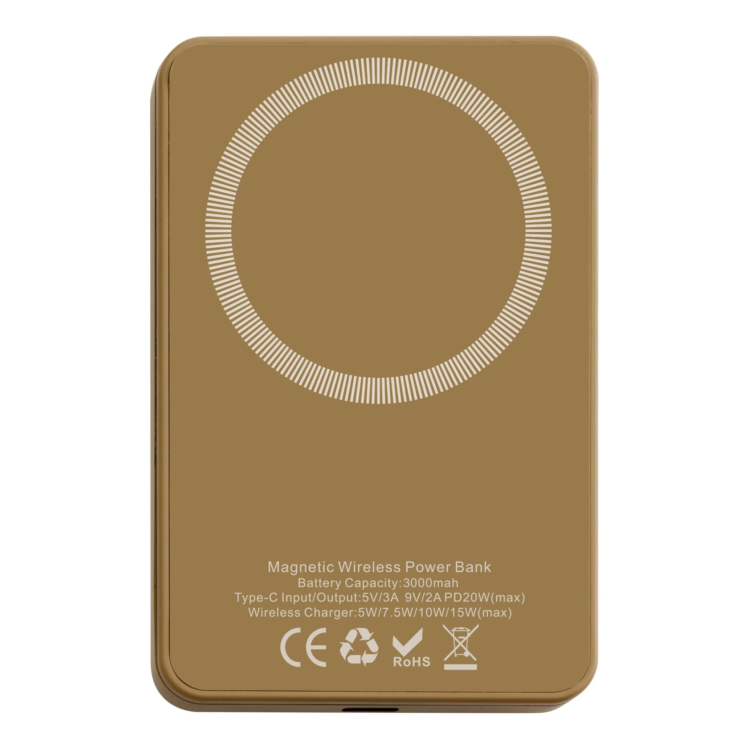 HUGO BOSS HAB421X - Power bank Iconic Camel