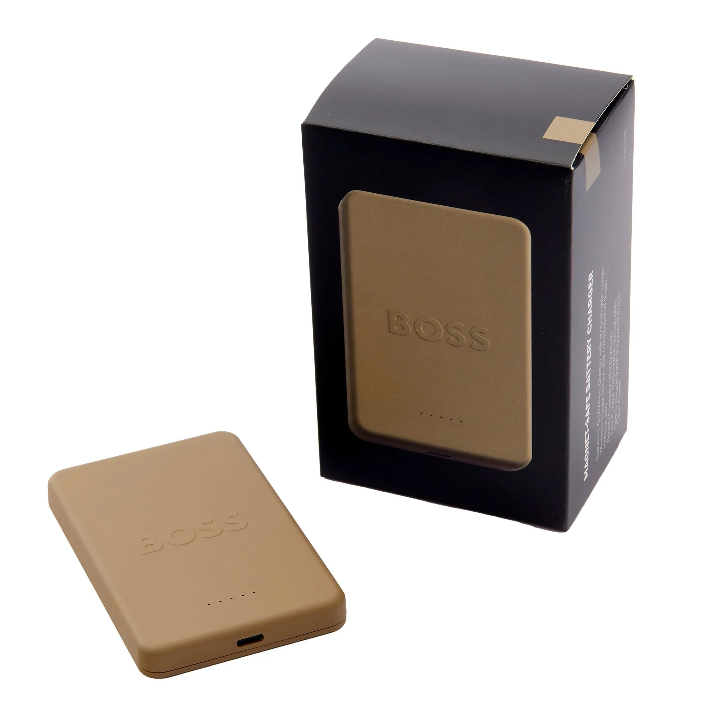 HUGO BOSS HAB421X - Power bank Iconic Camel