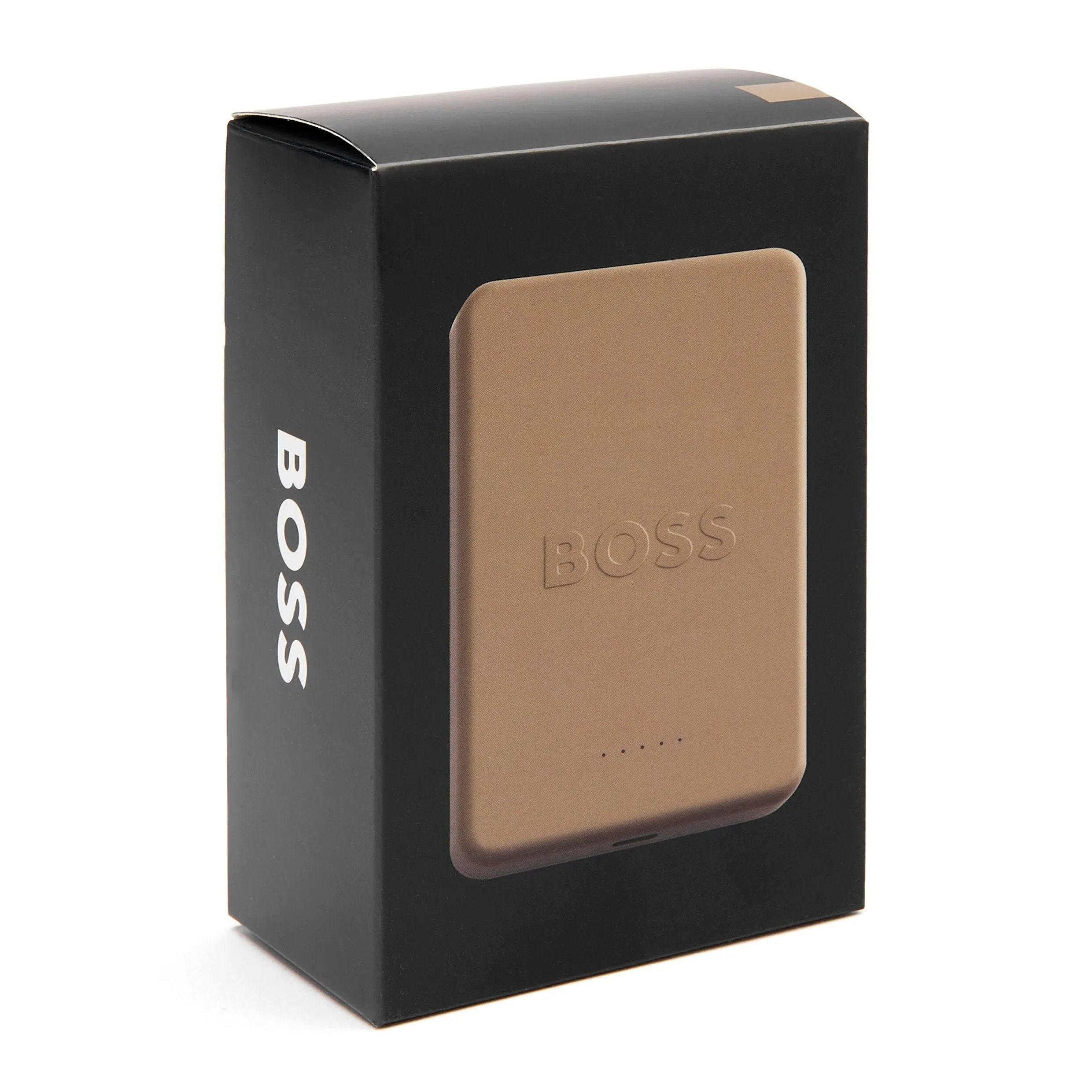 HUGO BOSS HAB421X - Power bank Iconic Camel