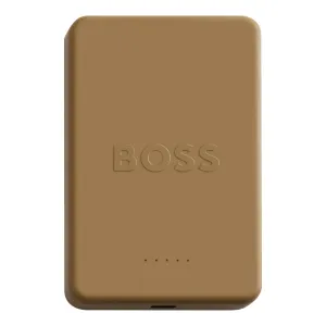 HUGO BOSS HAB421X - Power bank Iconic Camel