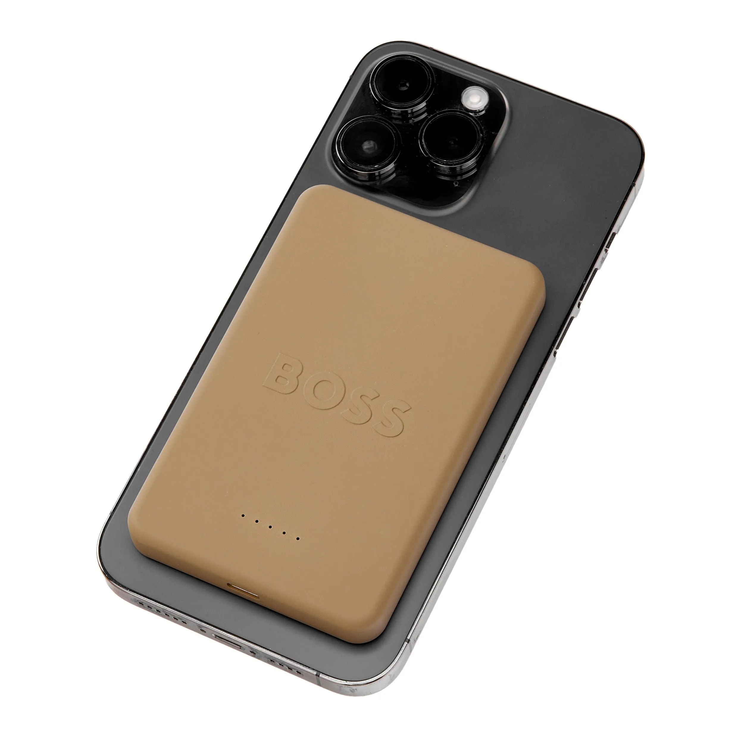 HUGO BOSS HAB421X - Power bank Iconic Camel