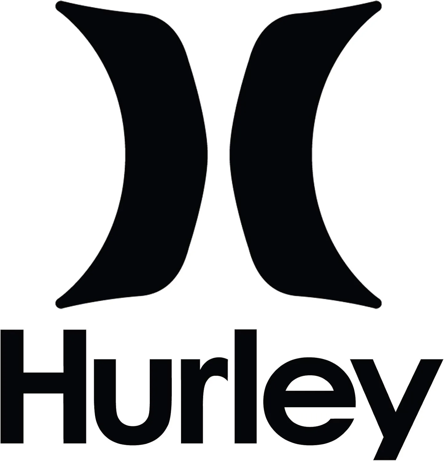 Hurley Men's Baseball Cap – Lightweight Curved Bill H2O Dri Fitted Caps for Men