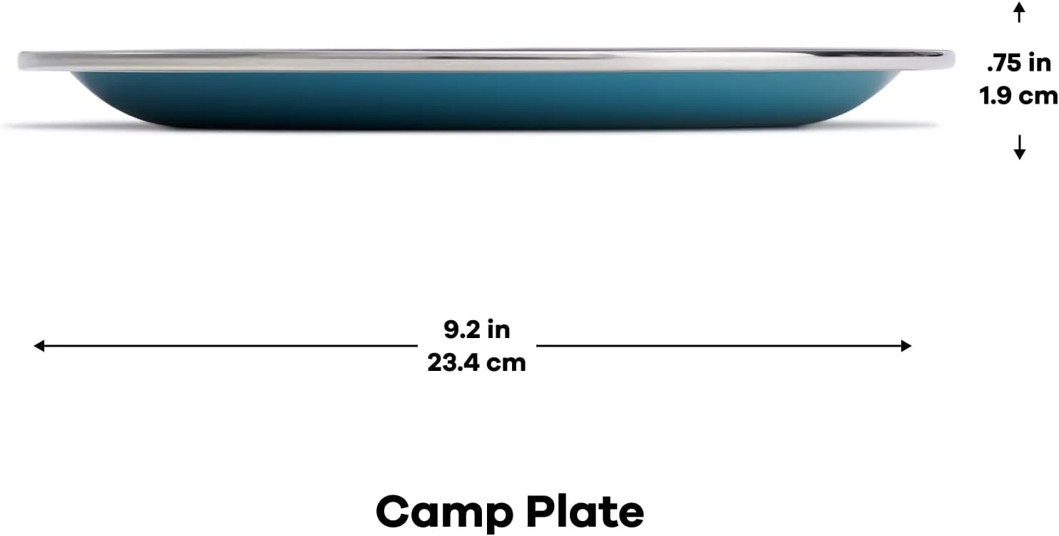 Hydro Flask Camp - Camping Outdoor Kitchen Insulated Dinnerware Cookware