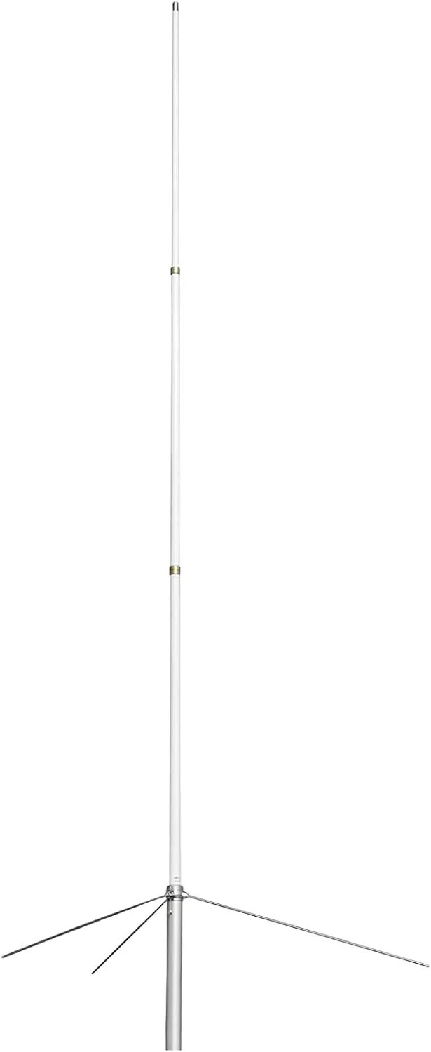 HYS Pre-Tuned 462MHz-467MHz UHF Amateur Base Antenna, GMRS Base Station Antenna, Outdoor 7.5ft (86.6inchs) Long-Range 8.5dBi, Pole Mast Mount (SO239-UHF Female)