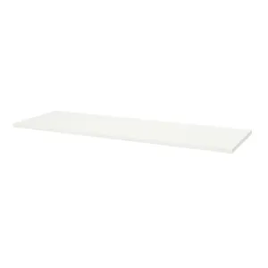 Ikea Lagkapten Table Top, 200x60cm, White