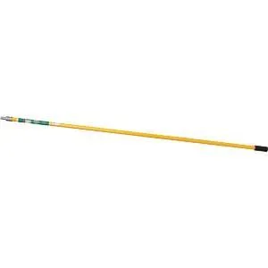 Industrial Fiberglass Pole 60in w/ Metal Threads