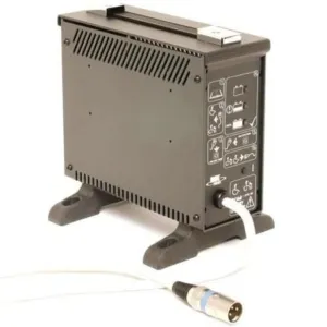 Invacare OEM 8 Amp Battery Charger, AC Power Line Cord for Invacare Power Wheelchairs and Scooters, 1123249