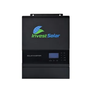 Invest Solar Inverter 3 Kw Solar 24v SIC-P-3T24-IS