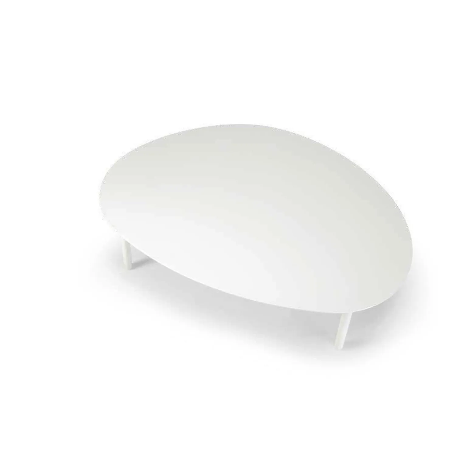 Island Big Coffee Table – Modern Italian Aluminium Design
