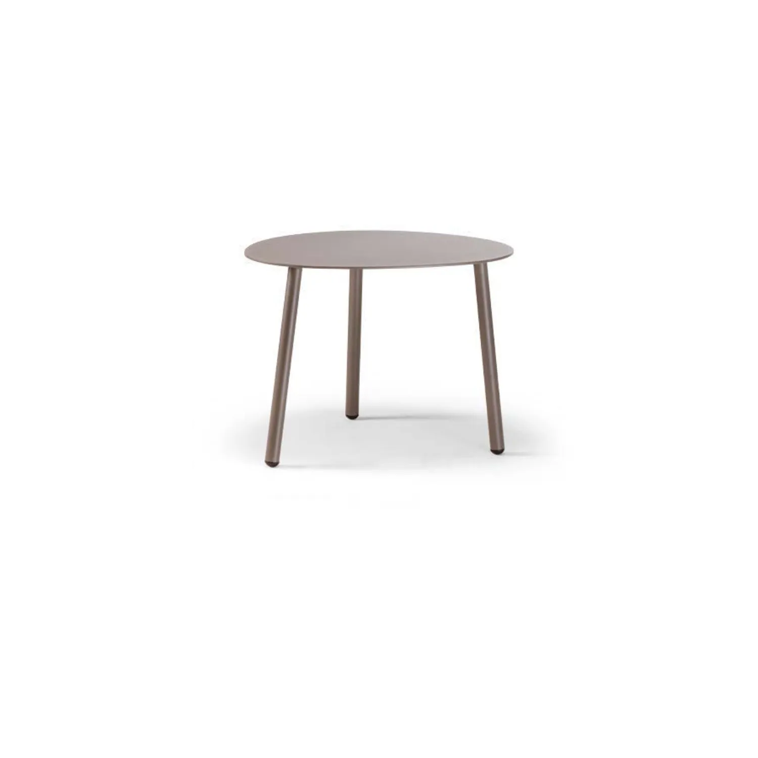 Island Big Coffee Table – Modern Italian Aluminium Design