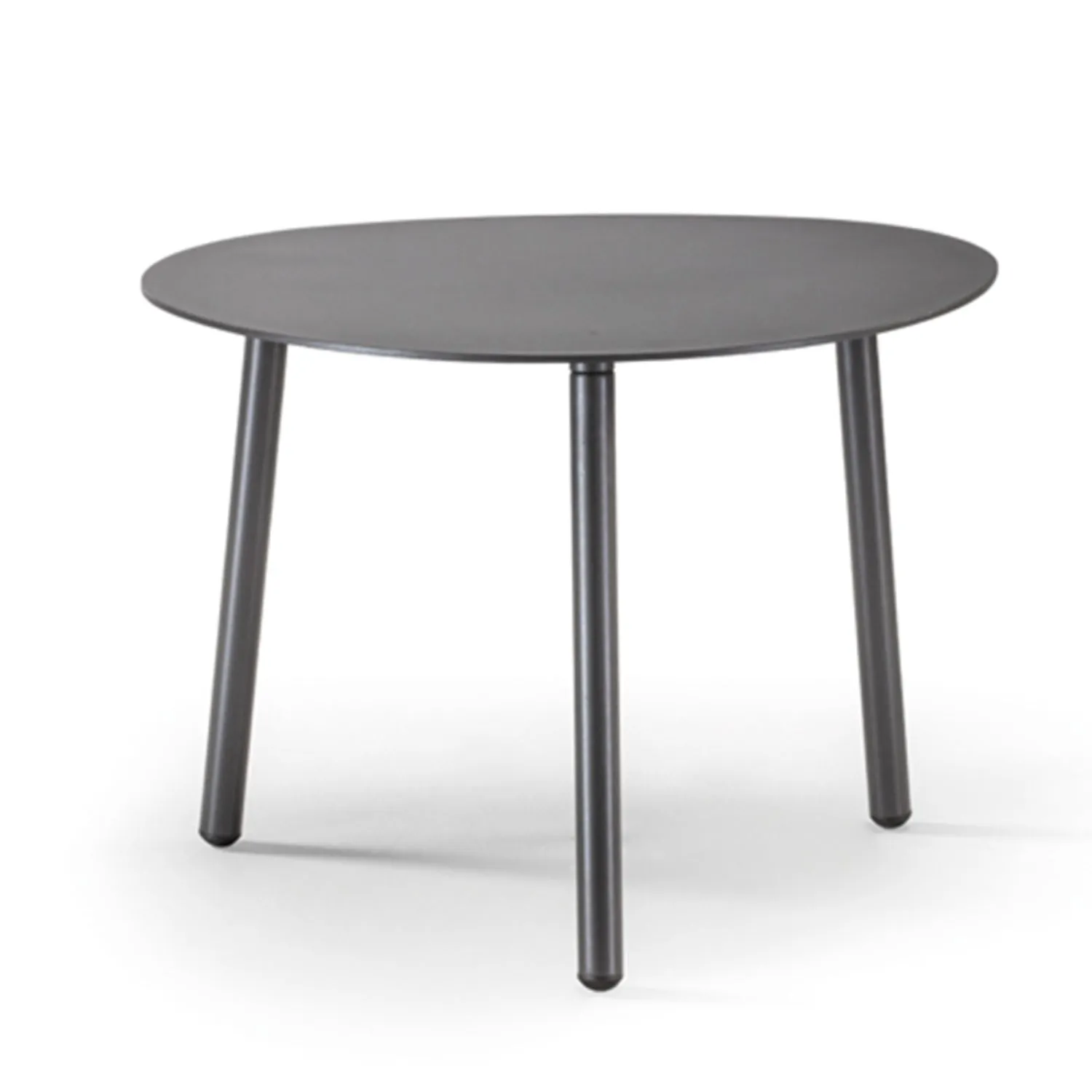 Island Big Coffee Table – Modern Italian Aluminium Design