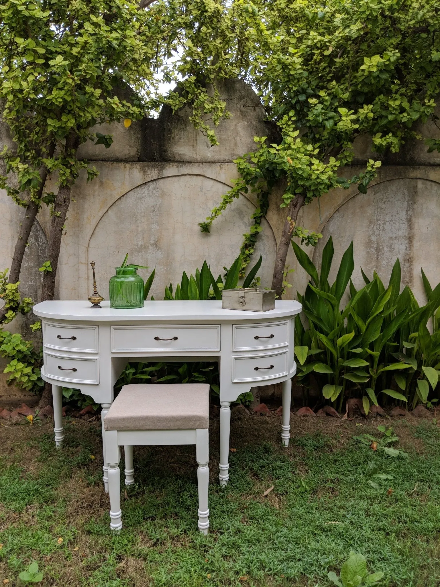 Jamila Dressing Table Set