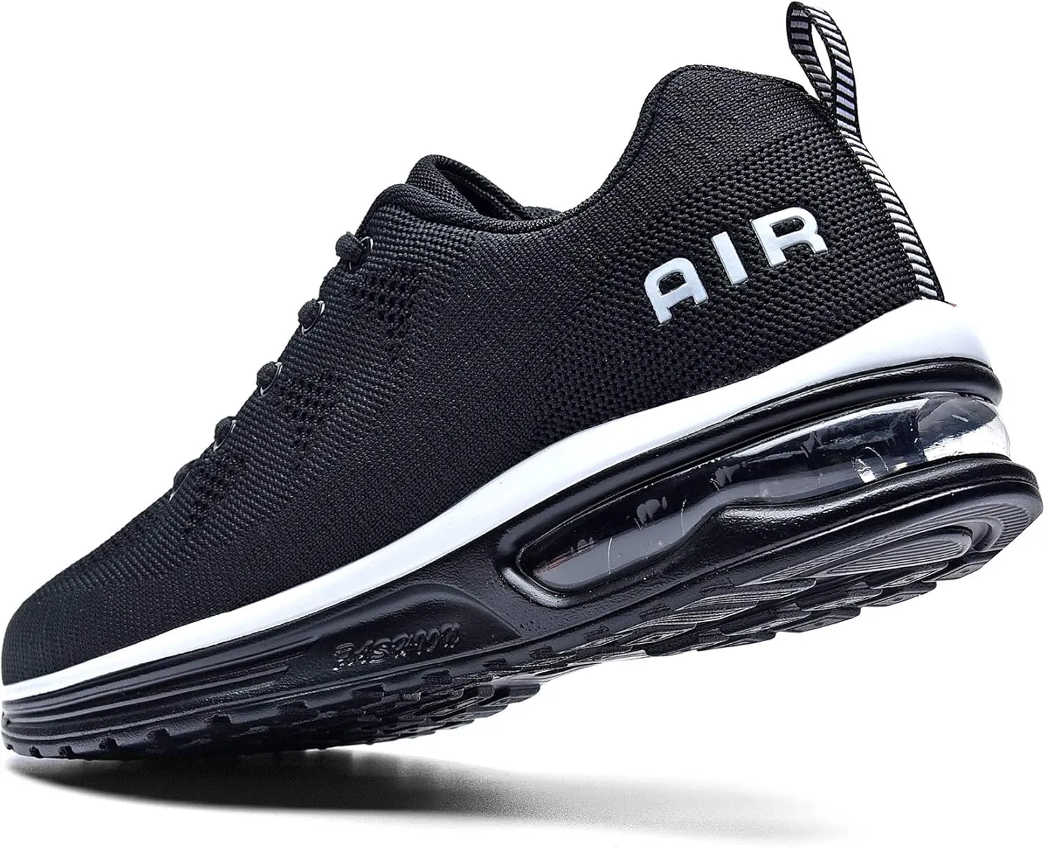 JARLIF Men's Lightweight Athletic Running Shoes Breathable Sport Fitness Gym Jogging Sneakers (Size 6.5-12.5)