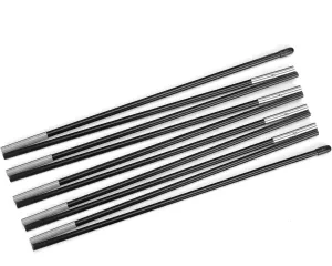 JOYTUTUS Tent Pole Replacement (for 5.5' Tent, Fiberglass)